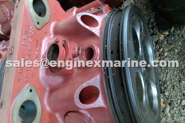 MAN B&W – 14V48/60B – CYLINDER COVER