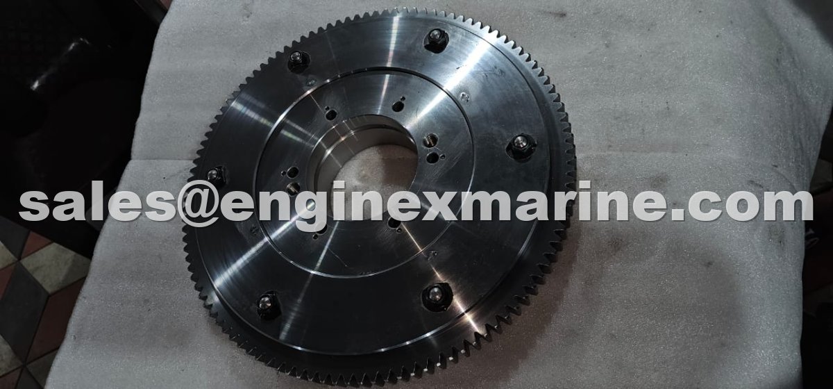 MAN B&W – 14V48/60B – GEAR
