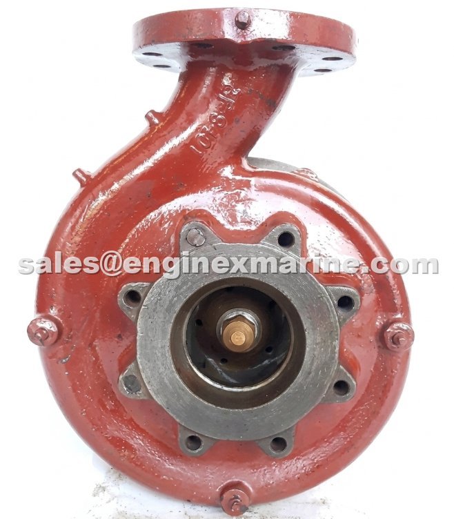 MAN B&W – 16V48/60B – WATER PUMP