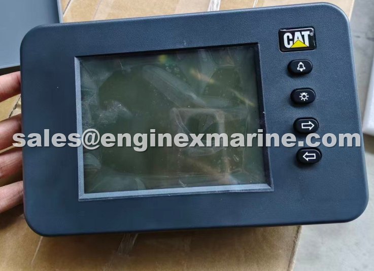 CATERPILLAR – MONITORING DISPLAY PANEL – 307-7542 / 307-7542-04 / 307-7541 / 307-7542-00