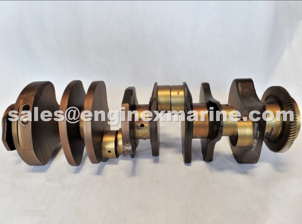 CATERPILLAR – CRANKSHAFT – 1W5009 – 3406 / 3408 / 3412