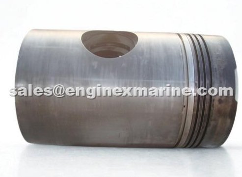 MAN B&W – 58/64B – PISTON CROWN