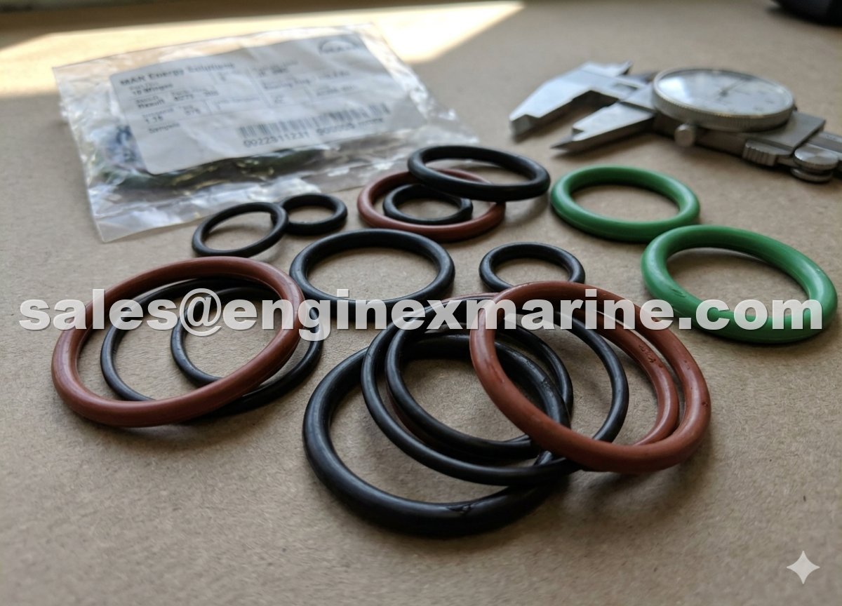 MAN B&W – 58/64B – ORING