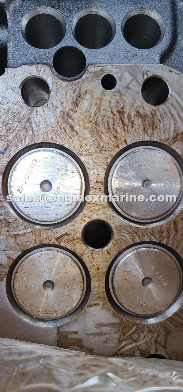 CATERPILLAR – CYLINDER HEAD – 20R-3545