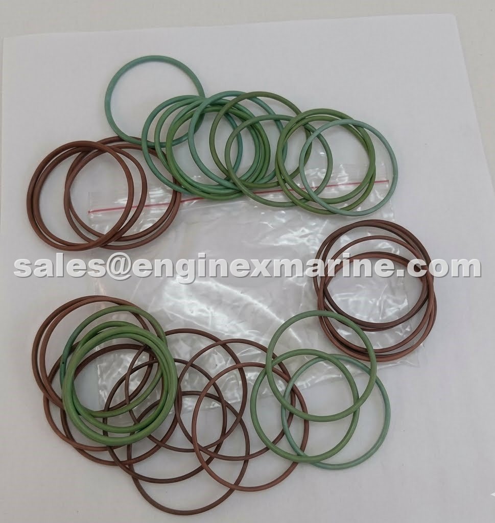 MAN B&W – L58/64B – CYLINDER LINER O-RING