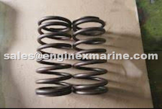 MAN B&W – L58/64B – VALVE SPRING