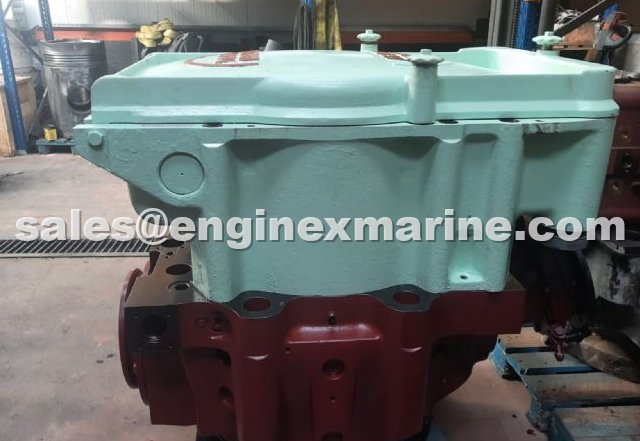 MAN B&W – 6L58/64B – ROCKER ARM COVER