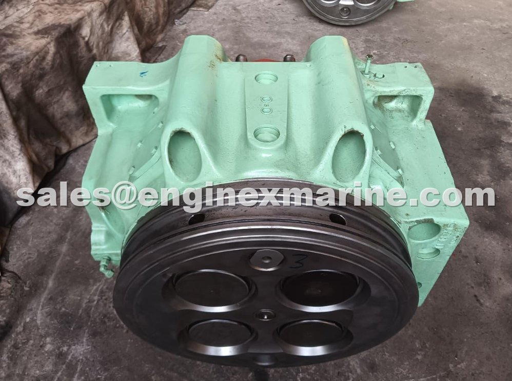 MAN B&W – 7L58/64B – CYLINDER COVER