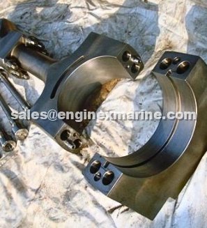 MAN B&W – 7L58/64B – CONNECTING ROD NUT