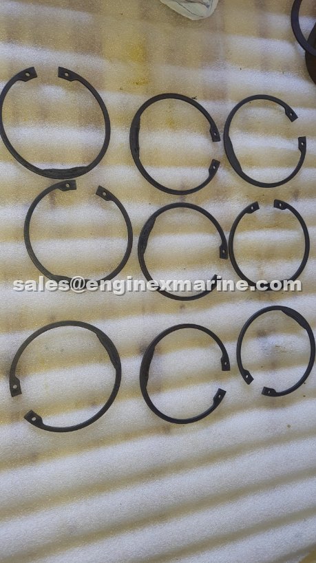 MAN B&W – 8L58/64B – CIRCLIP