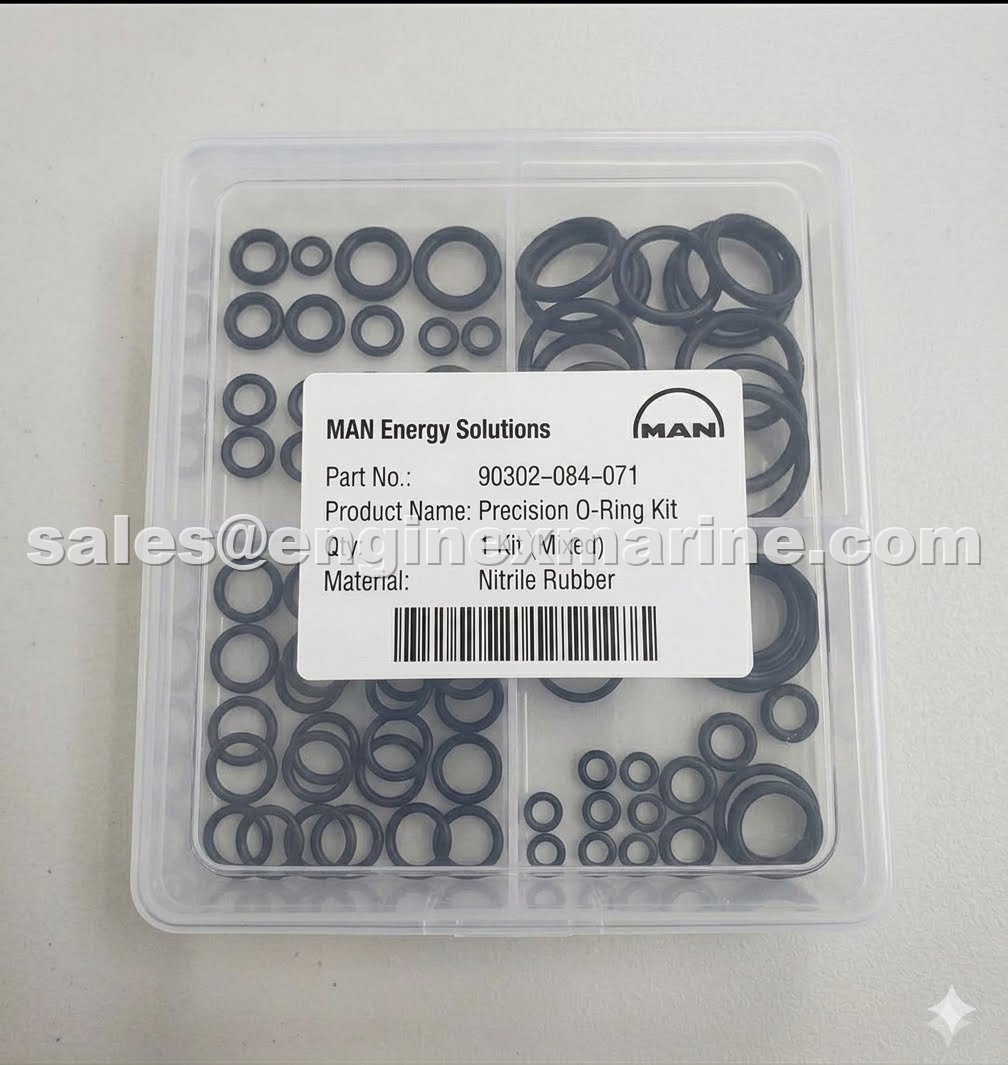 MAN B&W – 8L58/64B – PACKING