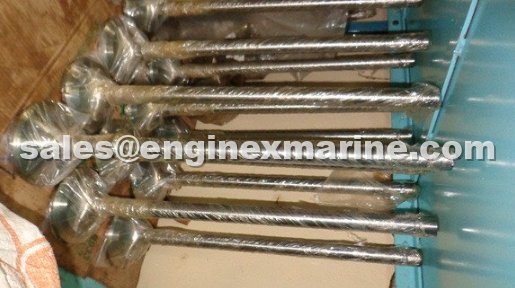 MAN B&W – 8L58/64B – INLET VALVE