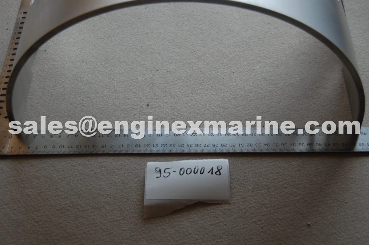 MAN B&W – 9L58/64B – MAIN BEARING
