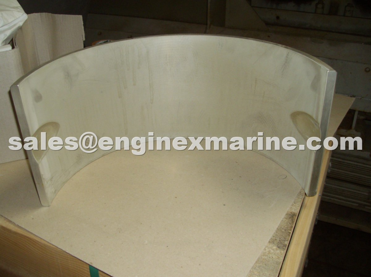 MAN B&W – 9L58/64B – CRANKPIN BEARING