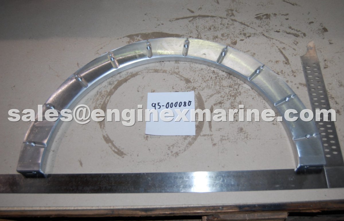 MAN B&W – 9L58/64B – THRUST WASHER