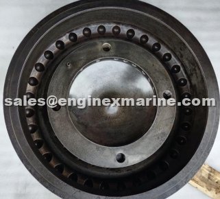 MAN B&W – 9L58/64B – PISTON CROWN