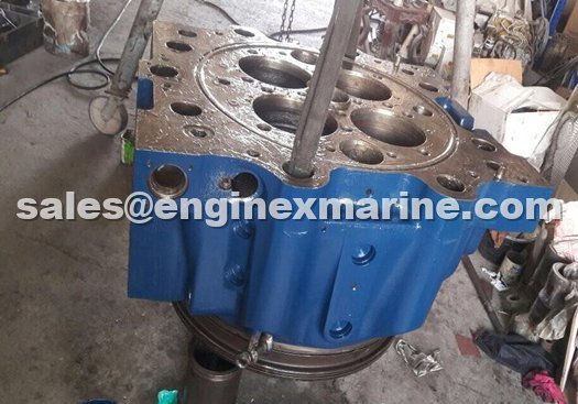 MAN B&W – L58/64 – CYLINDER HEAD GASKET