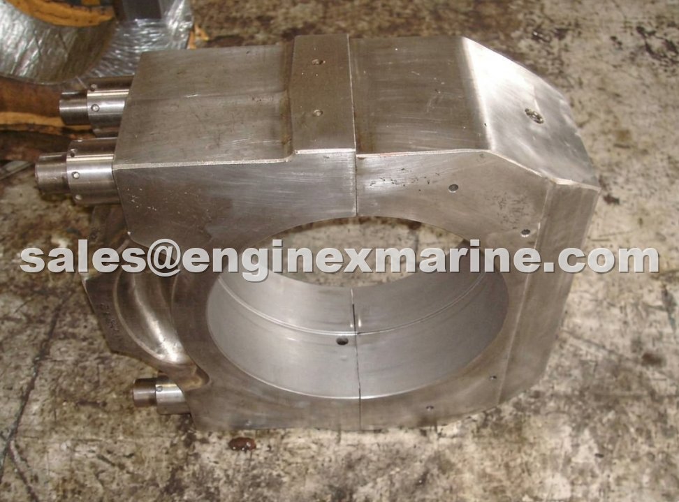 MAN B&W – L58/64 – CONNECTING ROD CAP