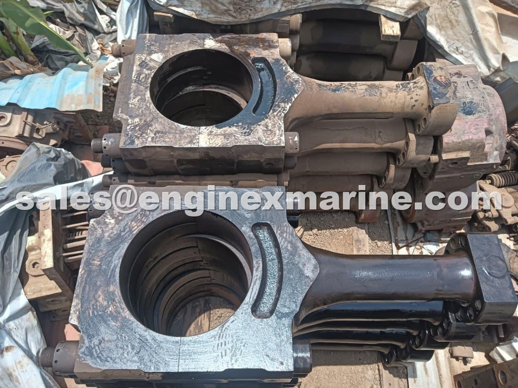 MAN B&W – 6L58/64 – CONROD