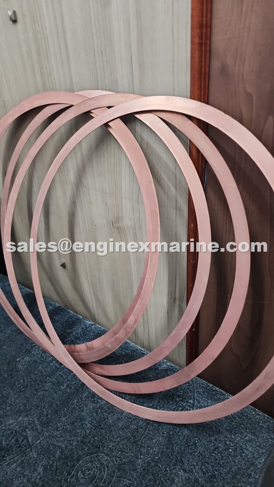 MAN B&W – 9L58/64 – CYLINDER HEAD GASKET