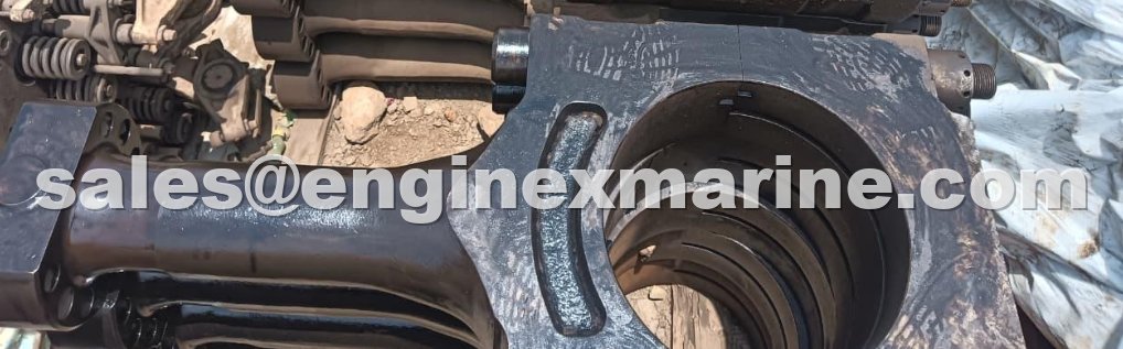 MAN B&W – L58/64 CD – CONNECTING ROD BIG END BEARING