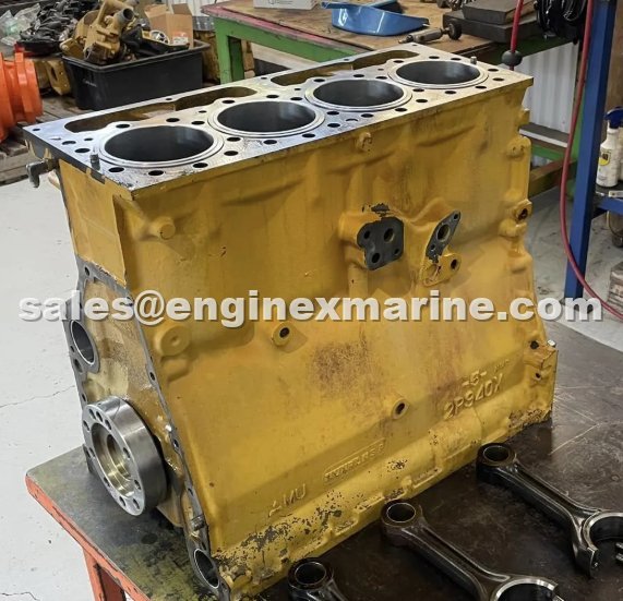 CATERPILLAR – 3304 – CRANKCASE