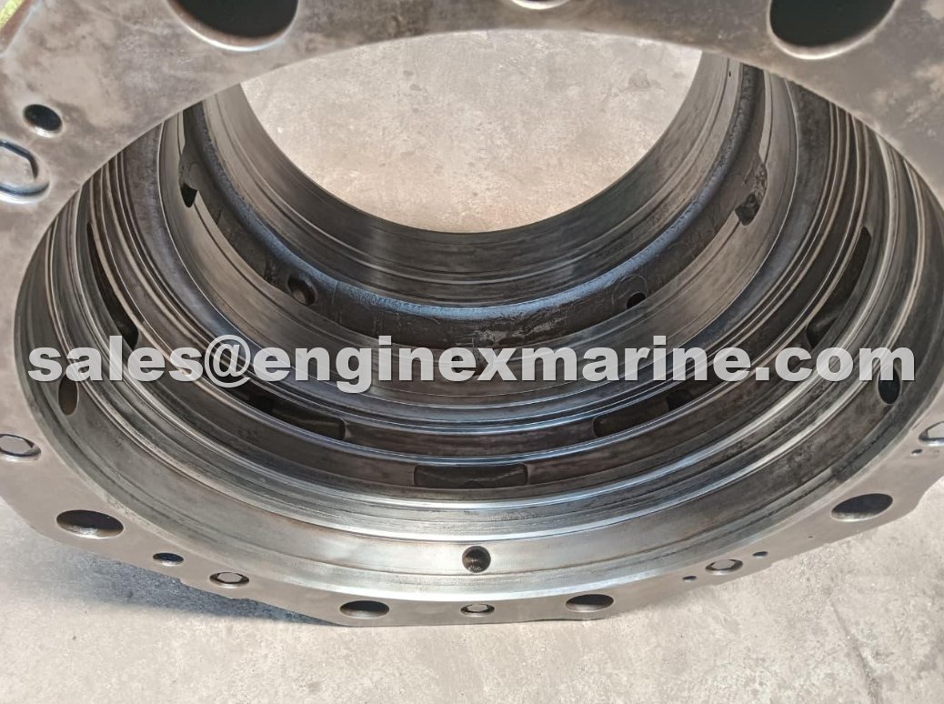 MAN B&W – L58/64 CD – CYLINDER HEAD WATER JECKET