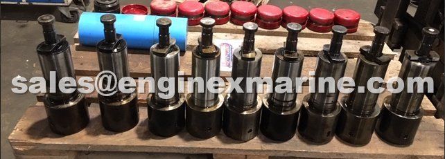 MAN B&W – 7L58/64 – PLUNGER