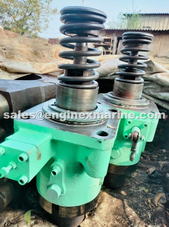 MAN B&W – 7L58/64 – FUEL INJECTION PUMP