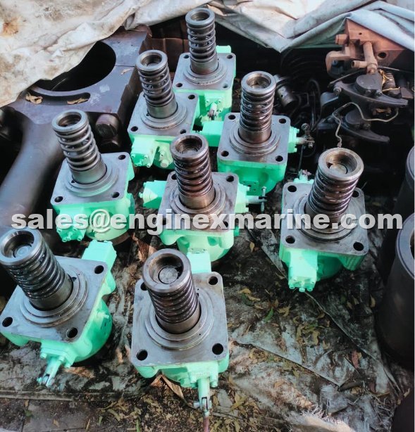 MAN B&W – 7L58/64 – FUEL PUMP