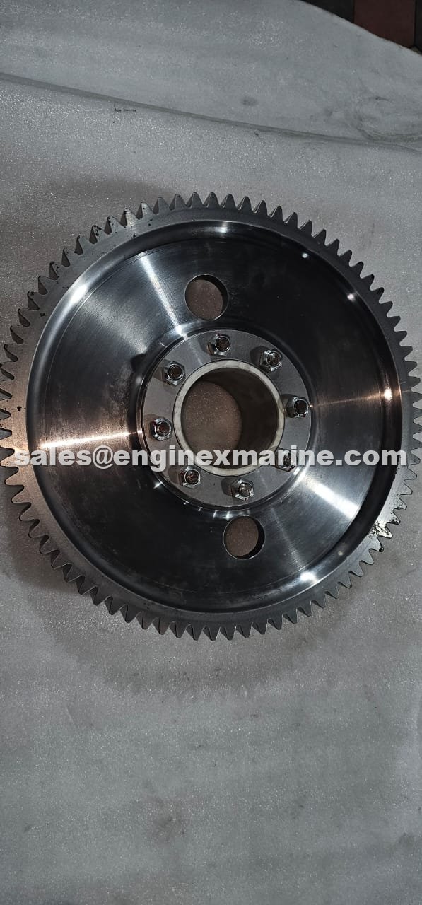 MAN B&W – 7L58/64 – GEAR