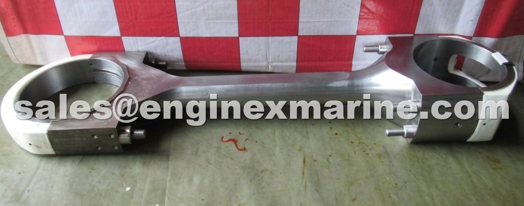 MAN B&W – 26MC – CONNECTING ROD