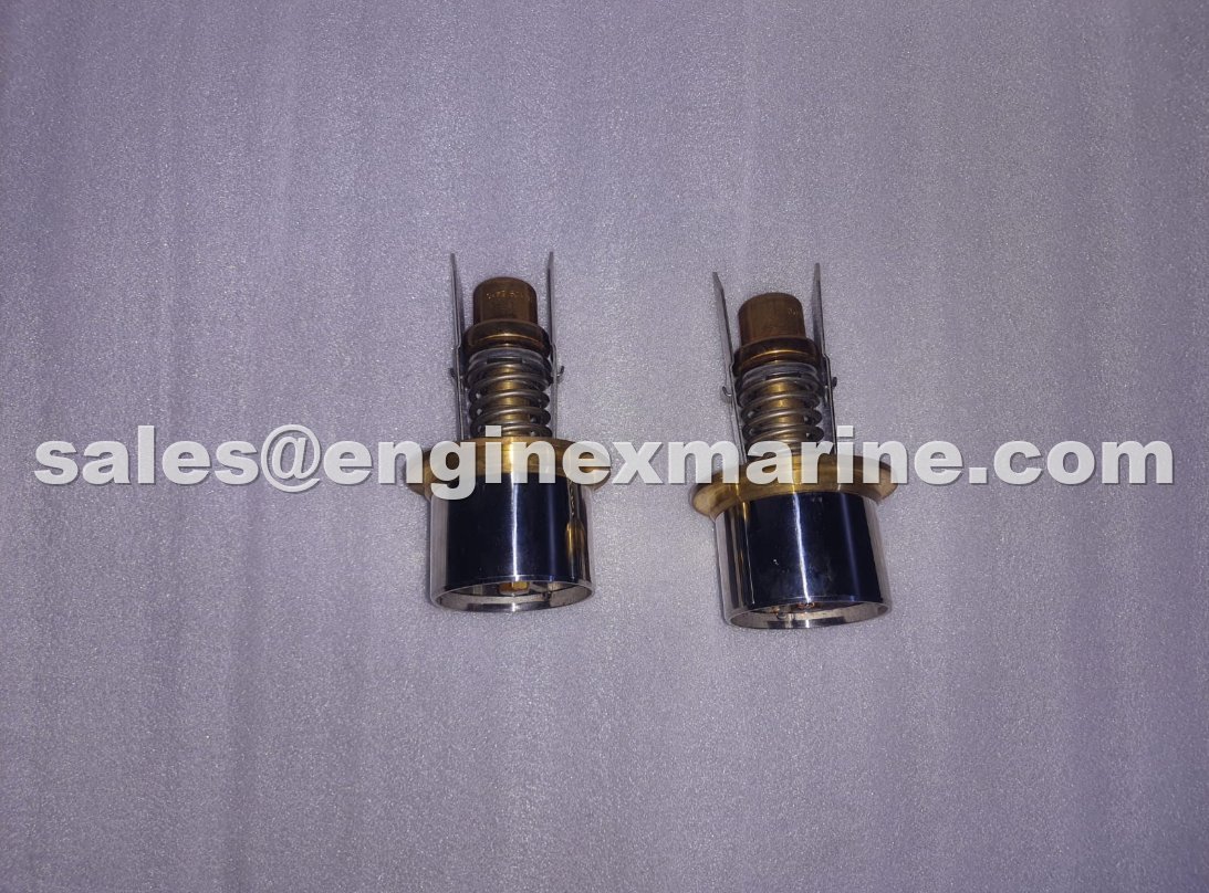 MAN B&W – 26MC – THERMOSTATIC VALVE