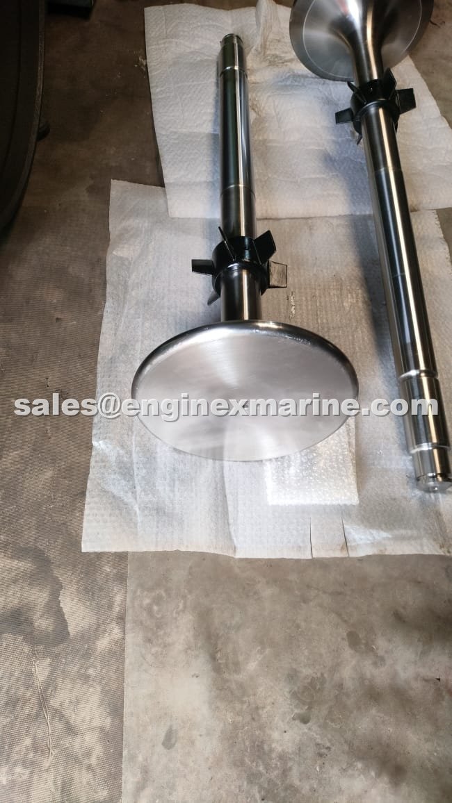 MAN B&W – 4S26MC – VALVE SPINDLE
