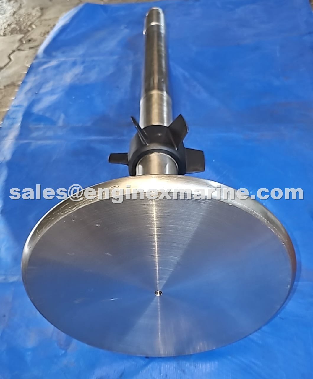 MAN B&W – 4S26MC – EXHAUST VALVE SPINDLE