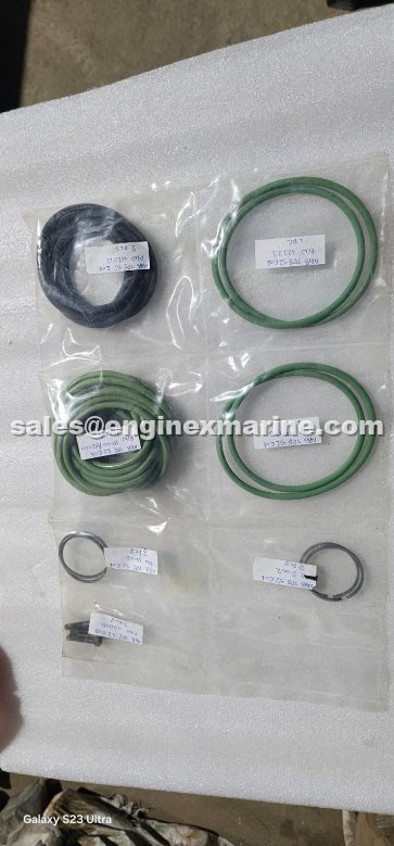 MAN B&W – 8S26MC – TURBOCHARGER SEAL