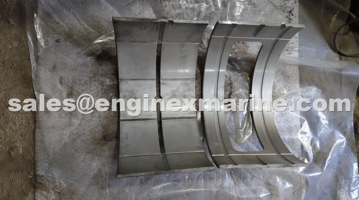 MAN B&W – 7S26MC – MAIN METAL