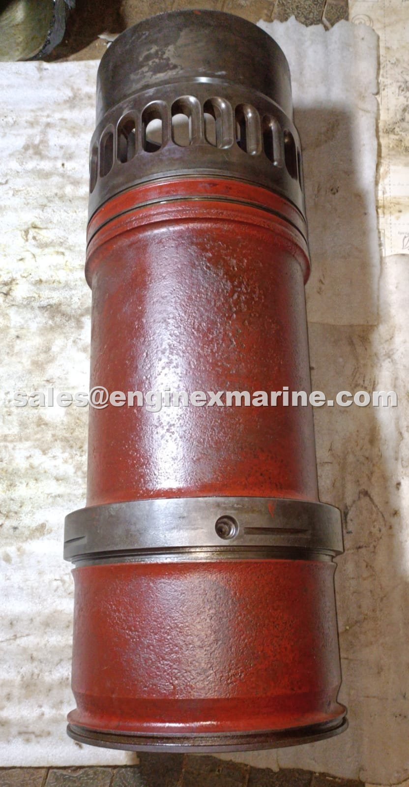 MAN B&W – 5S26MC – CYLINDER LINER
