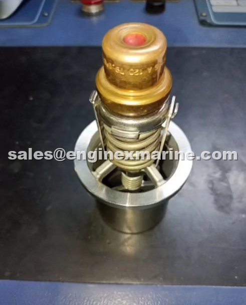 MAN B&W – 7S26MC – TEMPERATURE CONTROL VALVE