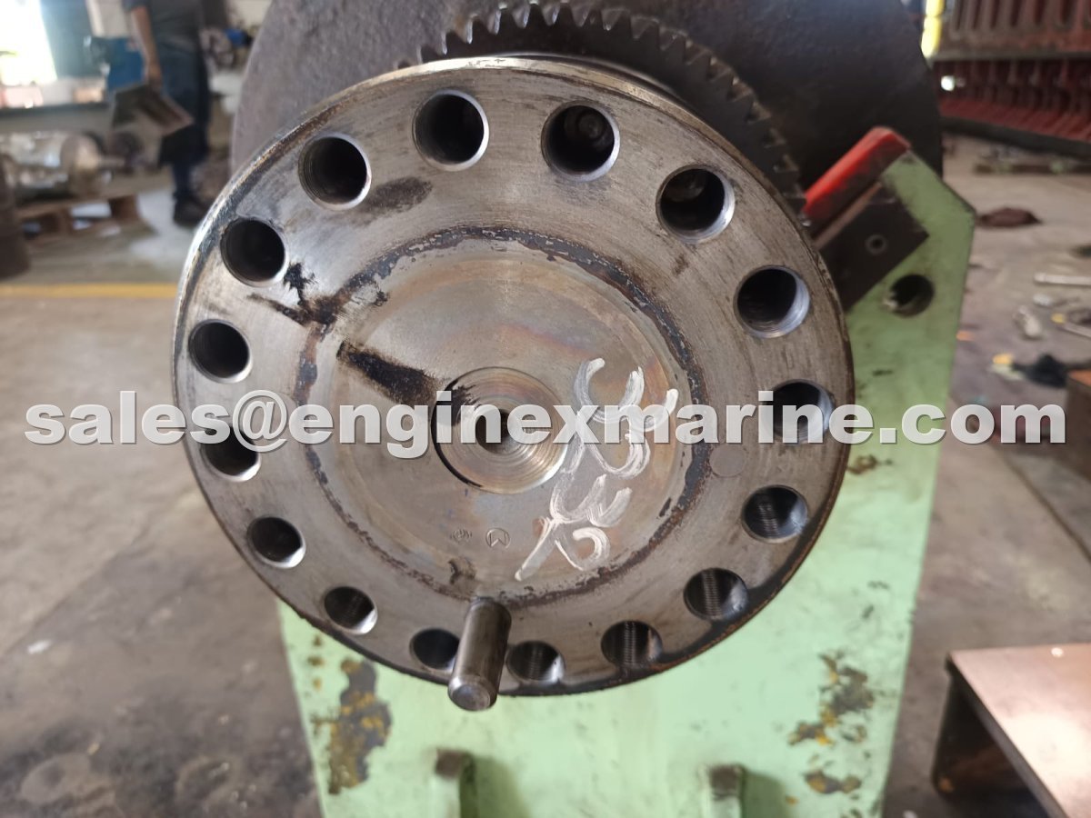 MAN B&W – 5S26MC – CAMSHAFT GEAR