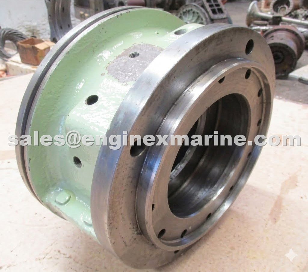 MAN B&W – 7S26MC – PISTON ROD PACKING