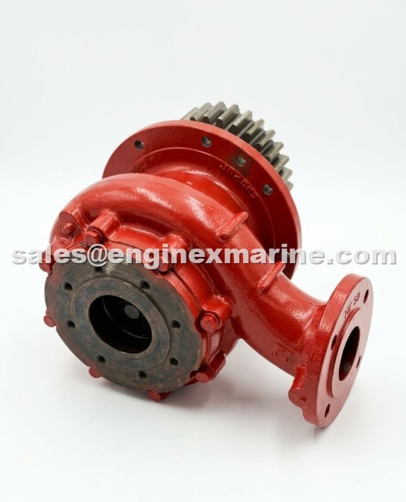 MAN B&W – 5S26MC – WATER PUMP