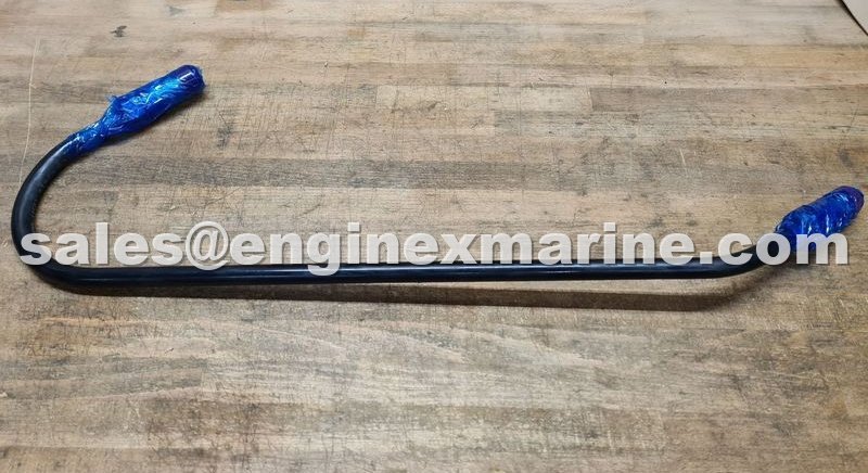 MAN B&W – 5S26MC – CYLINDER LUBRICATING PIPE