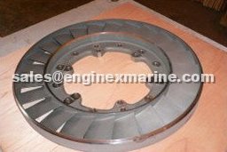 MAN B&W – 7S26MC – TURBOCHARGER DIFFUSER