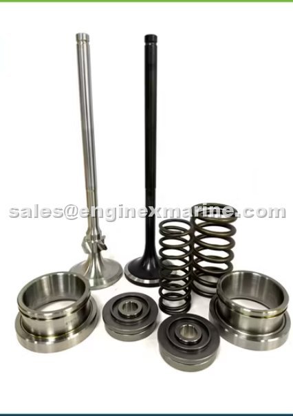 MAN B&W – 6S26MC – VALVE SPRING RETAINER