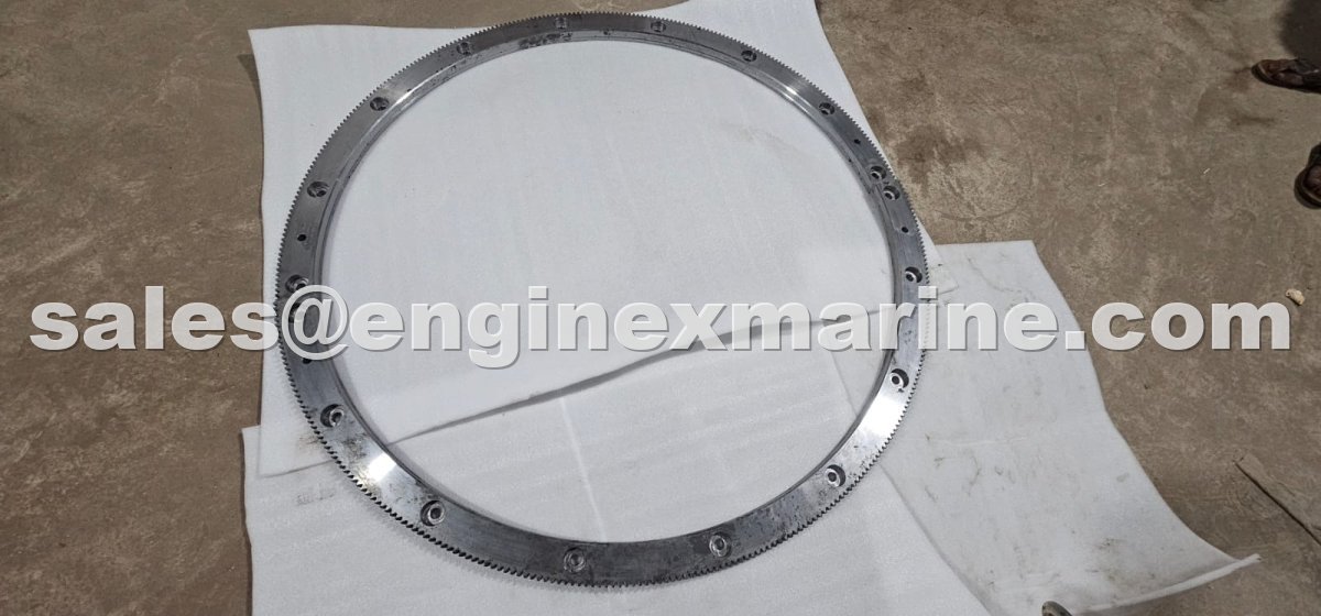 MAN B&W – 6S26MC – FLYWHEEL