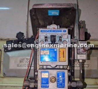 MAN B&W – 6S26MC – OIL MIST DETECTOR