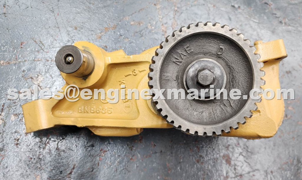CATERPILLAR – 3304 – LUBE OIL PUMP