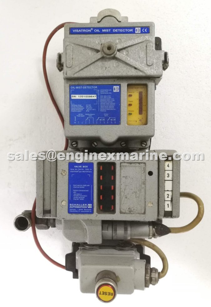 CATERPILLAR – 3304 – OIL MIST DETECTOR