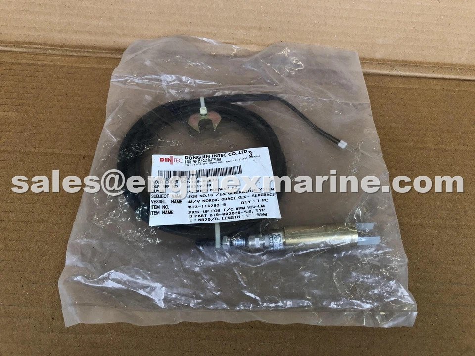MAN B&W – 7L28/32H – PICKUP SENSOR